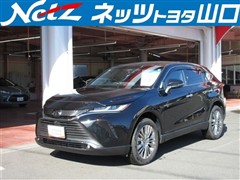 トヨタ ハリアー Z