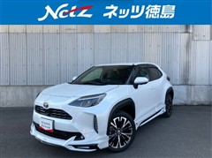 トヨタ ヤリスクロス HEV Z