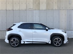 ヤリスクロス HEV Z