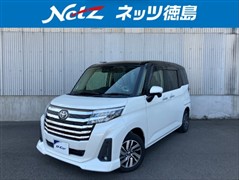 トヨタ　ルーミー カスタムG