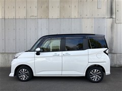 ルーミー カスタムG