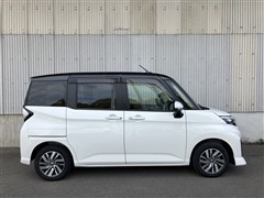 ルーミー カスタムG