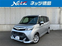 トヨタ　タンク G S