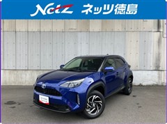 トヨタ　ヤリスクロス HEV G