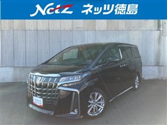 アルファード S タイプゴールド