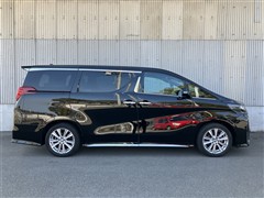 アルファード S タイプゴールド