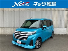 トヨタ　ルーミー カスタムG