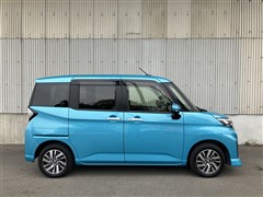 ルーミー カスタムG