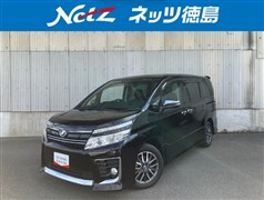 トヨタ　ヴォクシー ZS キラメキ