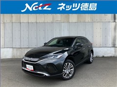 ハリアー Z レザーパッケージ