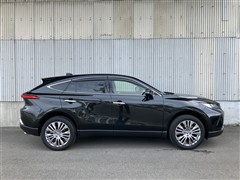 ハリアー Z レザーパッケージ