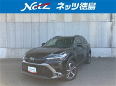 カローラクロス HEV Z