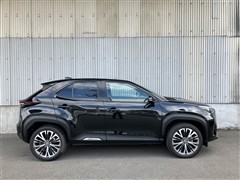 ヤリスクロス Z