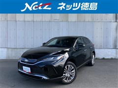 ハリアー Z レザーパッケージ