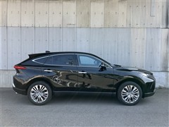 ハリアー Z レザーパッケージ