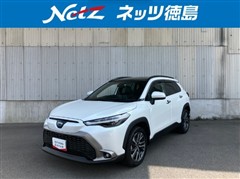 カローラクロス HEV Z 4WD