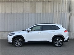 カローラクロス HEV Z 4WD