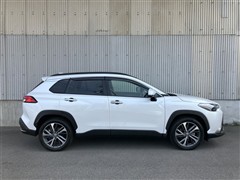 カローラクロス HEV Z 4WD