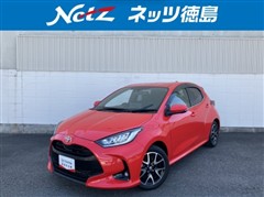 トヨタ ヤリス Z