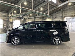 ヴェルファイア Z Gエディション