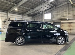 ヴェルファイア Z Gエディション