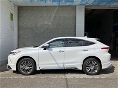 ハリアー HEV ZレザーP