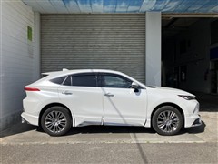 ハリアー HEV ZレザーP