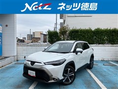 トヨタ カローラクロス HEV Z
