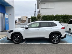 カローラクロス HEV Z