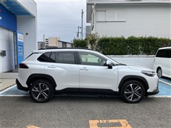 カローラクロス HEV Z