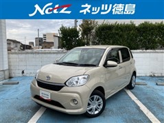 トヨタ パッソ X Lパッケージ