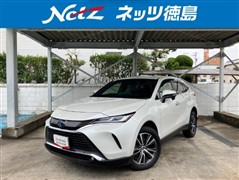 トヨタ ハリアー HEV G 4WD