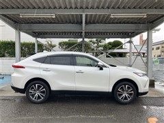 ハリアー HEV G 4WD