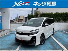 ヴォクシー ZS GRスポーツ