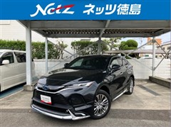 トヨタ ハリアー HEV Z