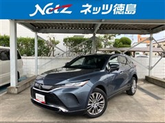 トヨタ ハリアー Z