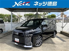 トヨタ ヴォクシー S-Z