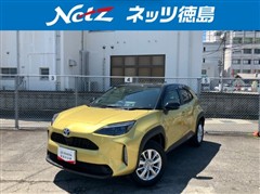 トヨタ ヤリスクロス HEV G