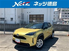 トヨタ ヤリスクロス HEV G