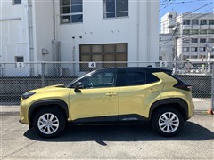 ヤリスクロス HEV G