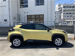 ヤリスクロス HEV G