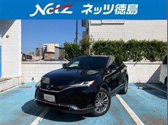 トヨタ ハリアー HEV Z レザーP