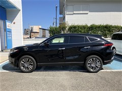 ハリアー HEV Z レザーP