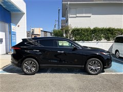 ハリアー HEV Z レザーP