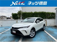 トヨタ ハリアー HEV S