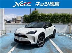 トヨタ ヤリスクロス HEV Z