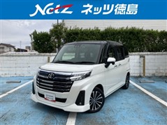 トヨタ ルーミー カスタムG-T