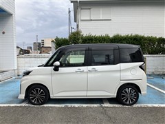 ルーミー カスタムG-T