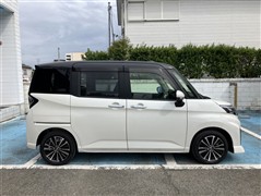 ルーミー カスタムG-T