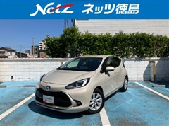トヨタ アクア Z
